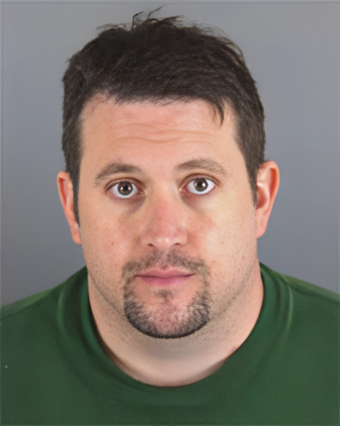Default photograph on the Michael Burks wiki article.
