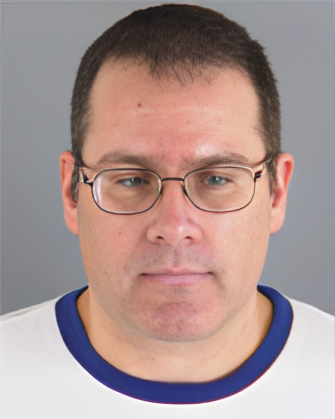 Default photograph on the Gregory Diederich wiki article.