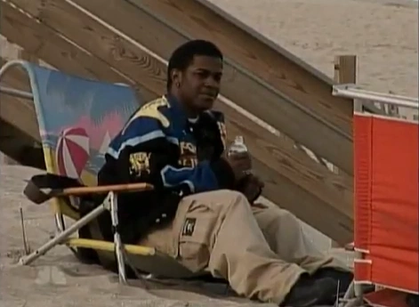 Default photograph on the Malik Washington wiki article.