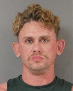 Default photograph on the Mark Barrett wiki article.