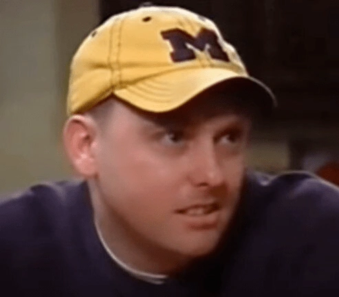 Default photograph on the Timothy Knowles wiki article.