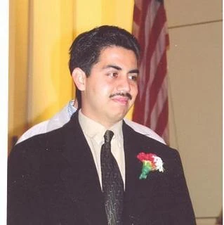 Default photograph on the Fernando Bernal wiki article.