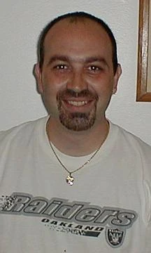 Default photograph on the Steven Reddington wiki article.