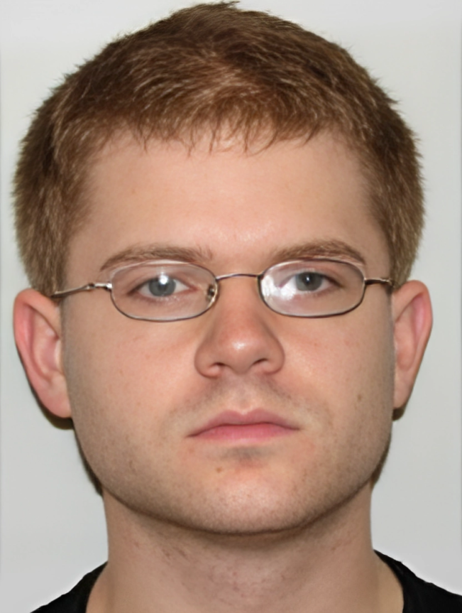 Default photograph on the Joshua Tuttle wiki article.